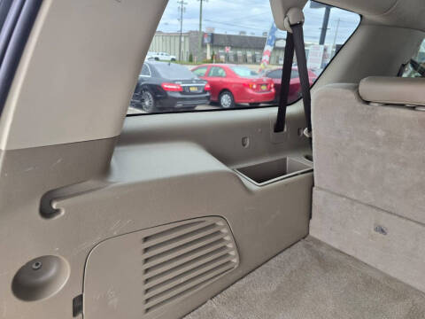 2018 GMC Yukon XL SLT