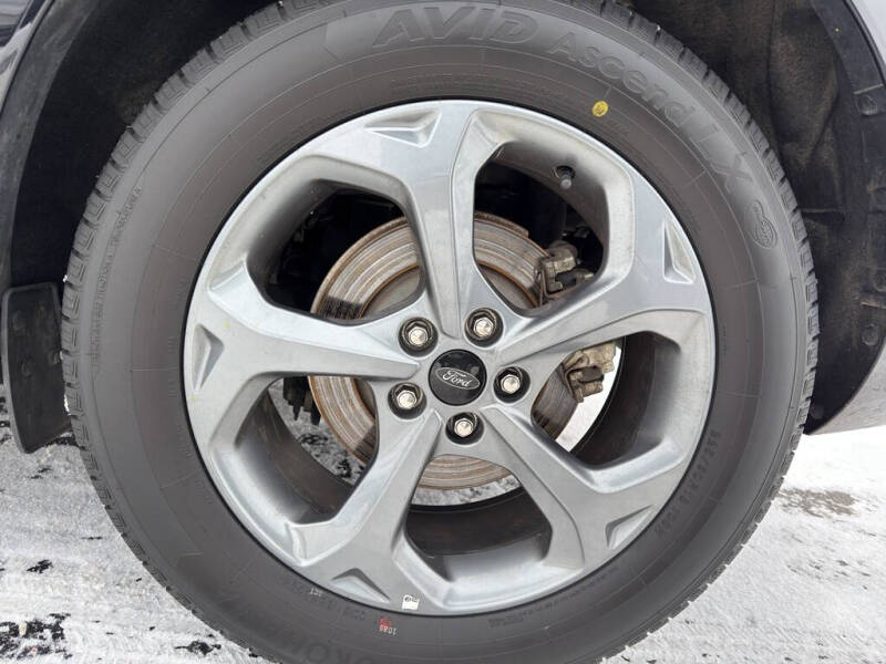 2024 Ford Escape ST-Line