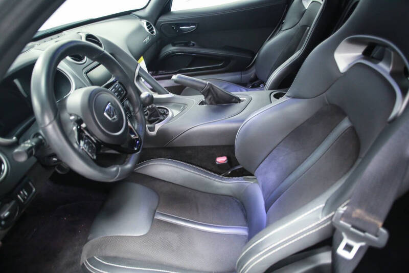 2015 Dodge Viper GT