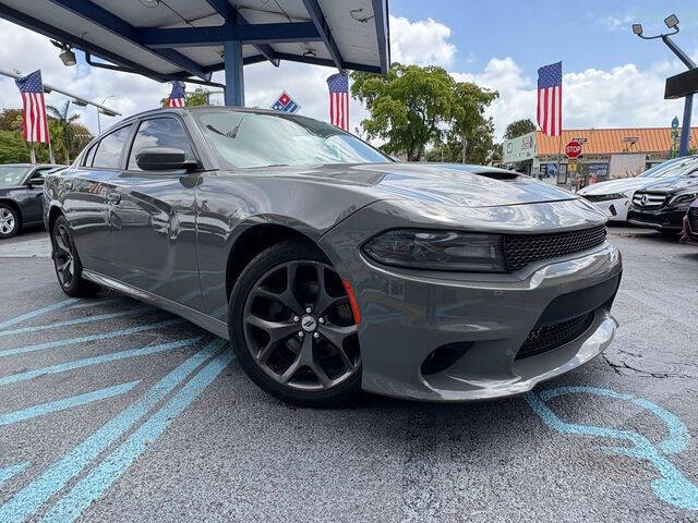 2019 Dodge Charger GT