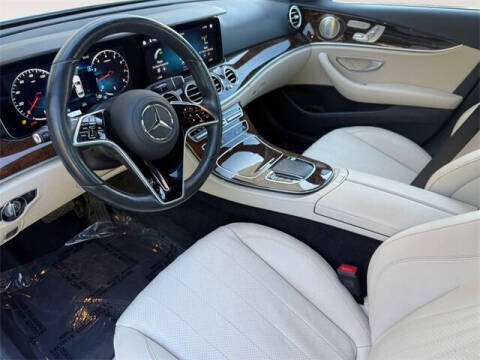 2022 Mercedes-Benz E-Class E 350