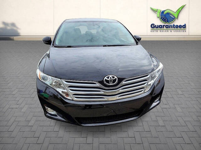 2012 Toyota Venza for sale at Guaranteed Auto Sales in Johnston, RI