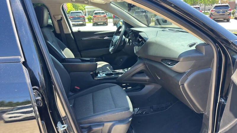 2021 Buick Envision Preferred