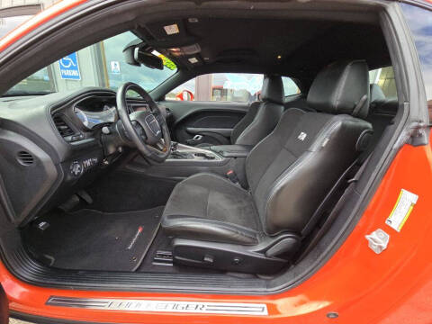 2021 Dodge Challenger R/T