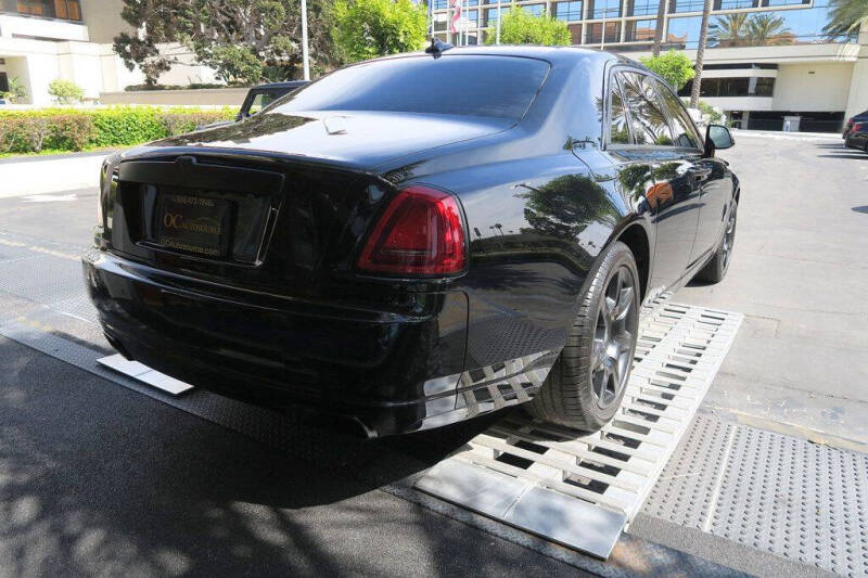 2013 Rolls-Royce Ghost