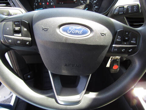 2022 Ford Escape S