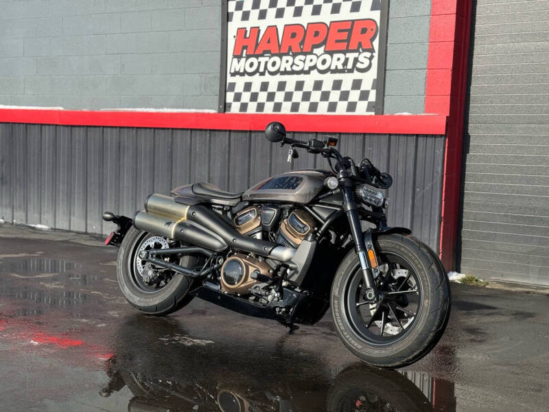 2023 Harley-Davidson Sportster RH120S for sale at Harper Motorsports in Dalton Gardens ID