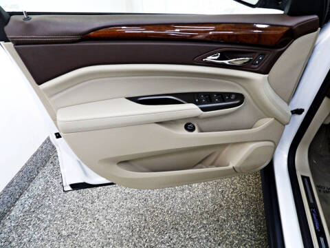2012 Cadillac SRX Performance Collection