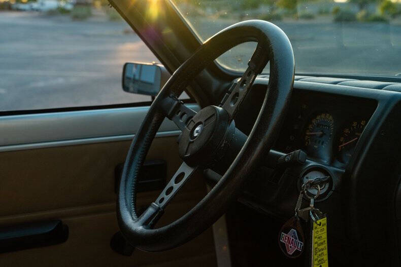 1985 Renault R5 Turbo II