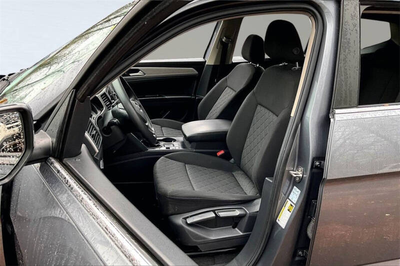 2018 Volkswagen Atlas 2.0T S