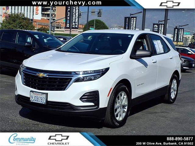 2024 Chevrolet Equinox LS