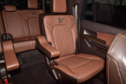 2024 Ford Expedition MAX King Ranch