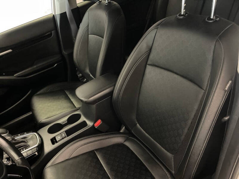 2021 Kia Seltos SX Turbo