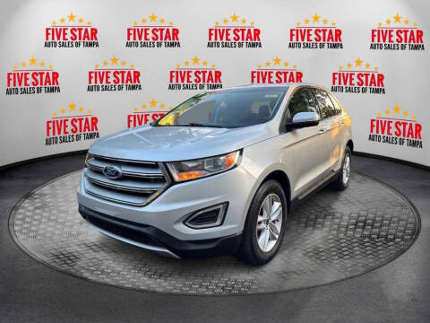 2016 Ford Edge SEL