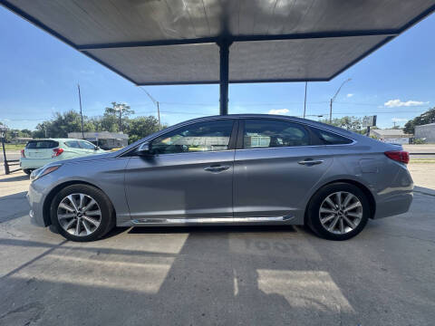 2017 Hyundai Sonata Limited
