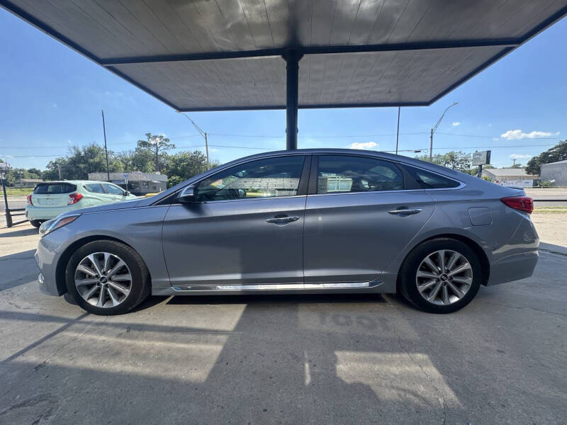 2017 Hyundai Sonata Limited