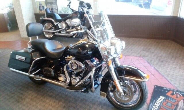 2012 Harley-Davidson FLHR Road King