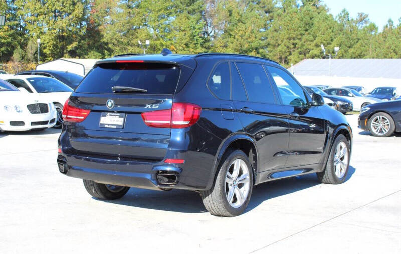 2017 BMW X5 xDrive50i