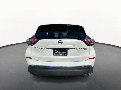 2015 Nissan Murano Platinum