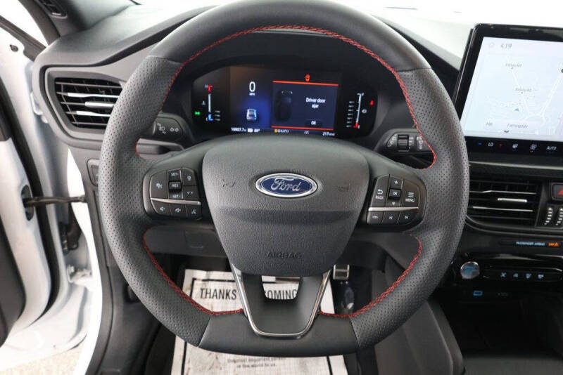 2023 Ford Escape ST-Line Select