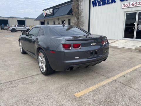 2011 Chevrolet Camaro LT