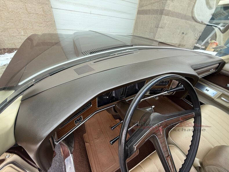 1973 Pontiac Grand Ville