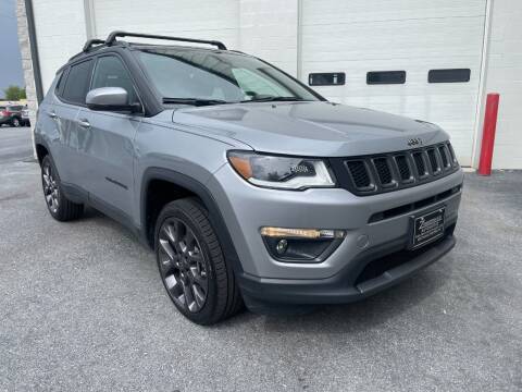2020 Jeep Compass for sale at Zimmerman's Automotive in Mechanicsburg PA