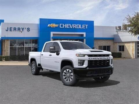 2022 Chevrolet Silverado 2500HD for sale at Jerry's Buick GMC in Weatherford TX