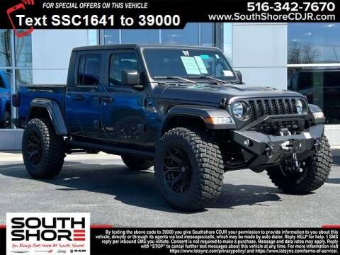 2023 Jeep Gladiator for sale at South Shore Chrysler Dodge Jeep Ram in Inwood NY