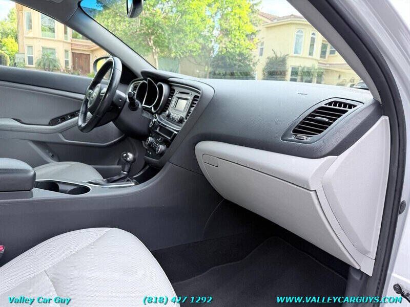 2014 Kia Optima EX