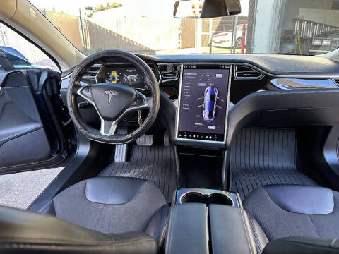 2014 Tesla Model S 60
