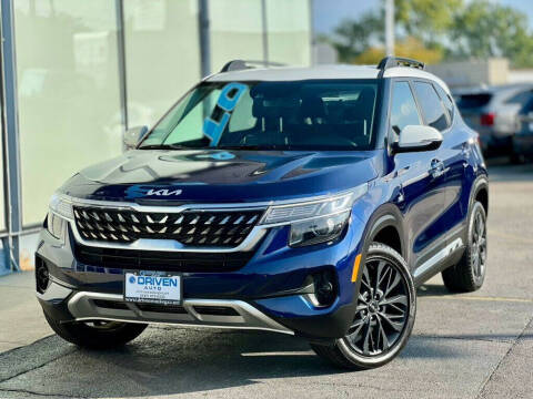 2022 Kia Seltos Nightfall