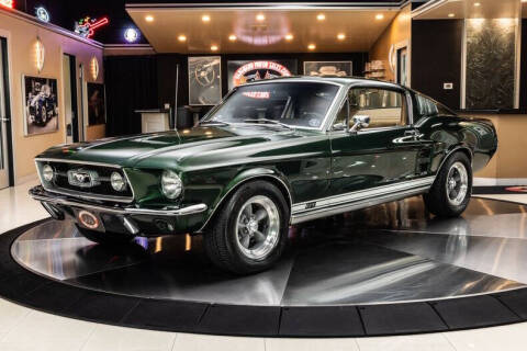 1967 Ford Mustang