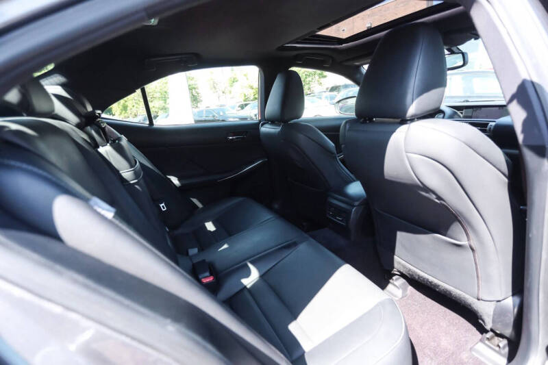 2014 Lexus IS 250