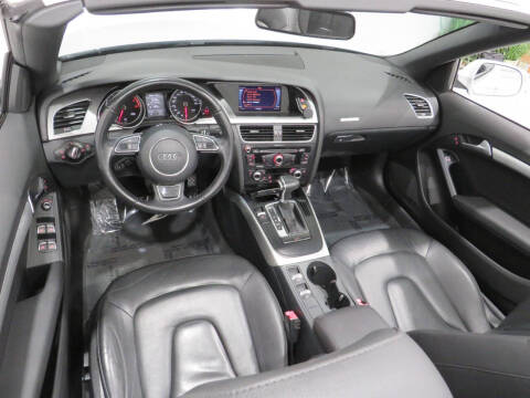 2014 Audi A5 2.0T Premium