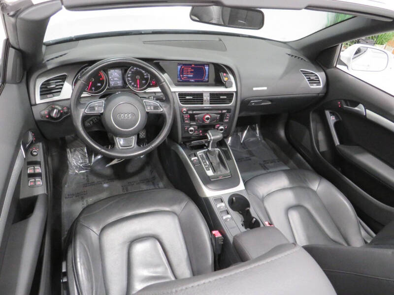 2014 Audi A5 2.0T Premium