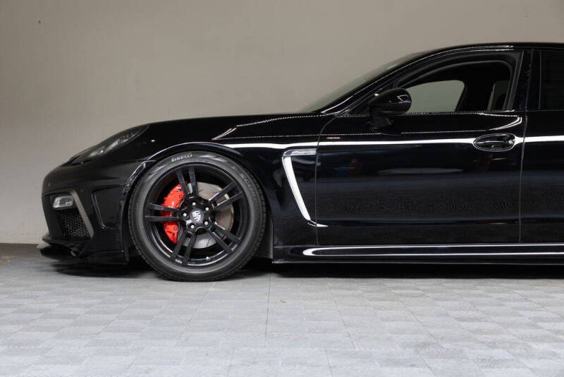 2012 Porsche Panamera S