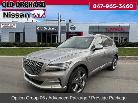 2023 Genesis GV80 3.5T