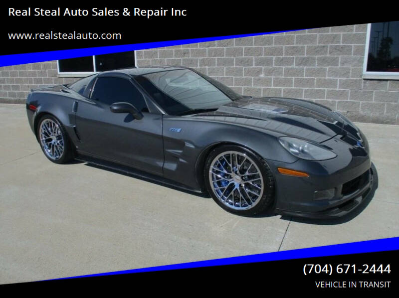 2009 Chevrolet Corvette ZR1's photo