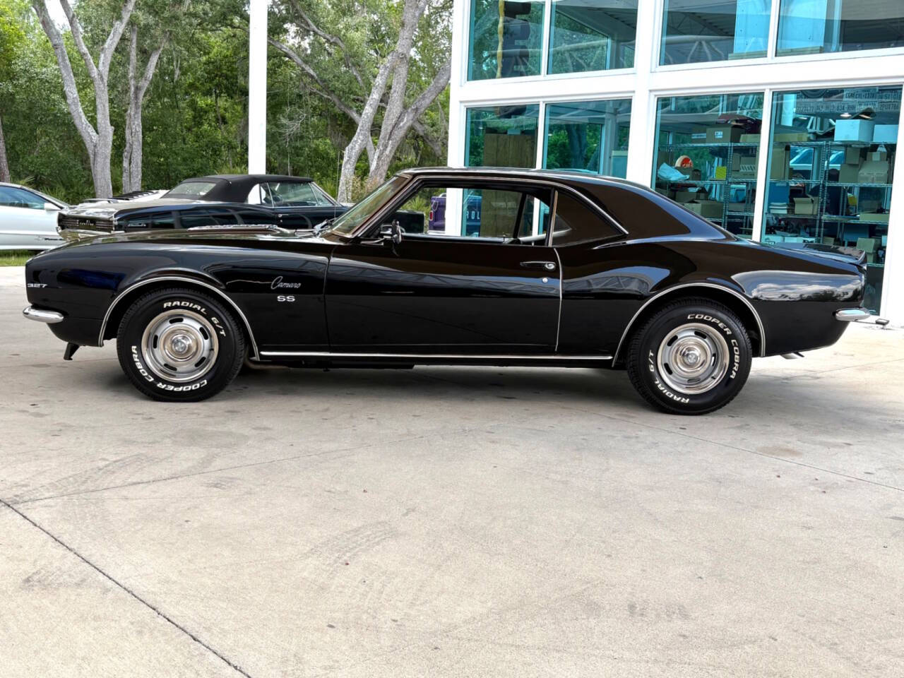 1968 Chevrolet Camaro 10