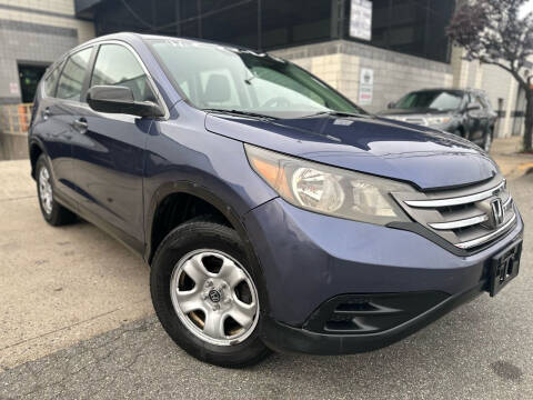 2014 Honda CR-V for sale at Illinois Auto Sales in Paterson NJ