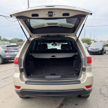 2015 Jeep Grand Cherokee Laredo E