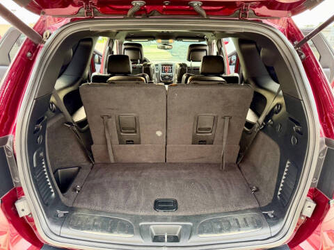 2018 Dodge Durango SRT