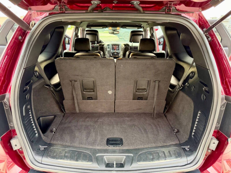 2018 Dodge Durango SRT