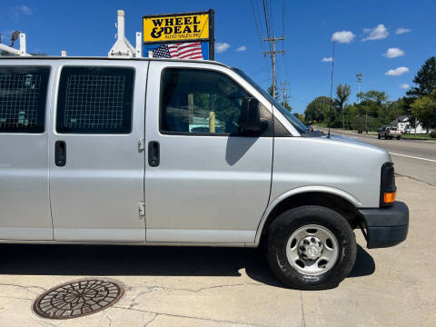 2014 Chevrolet Express 2500