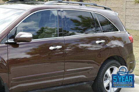 2011 Acura MDX SH-AWD w/Tech