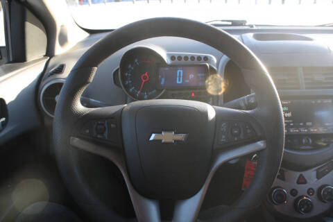 2013 Chevrolet Sonic LT Auto