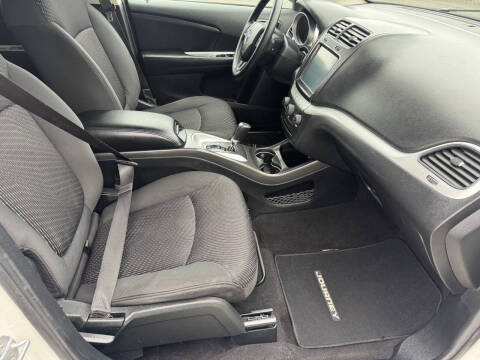 2017 Dodge Journey SXT