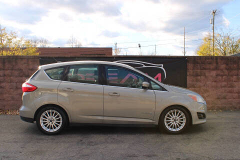 2015 Ford C-MAX Hybrid SEL