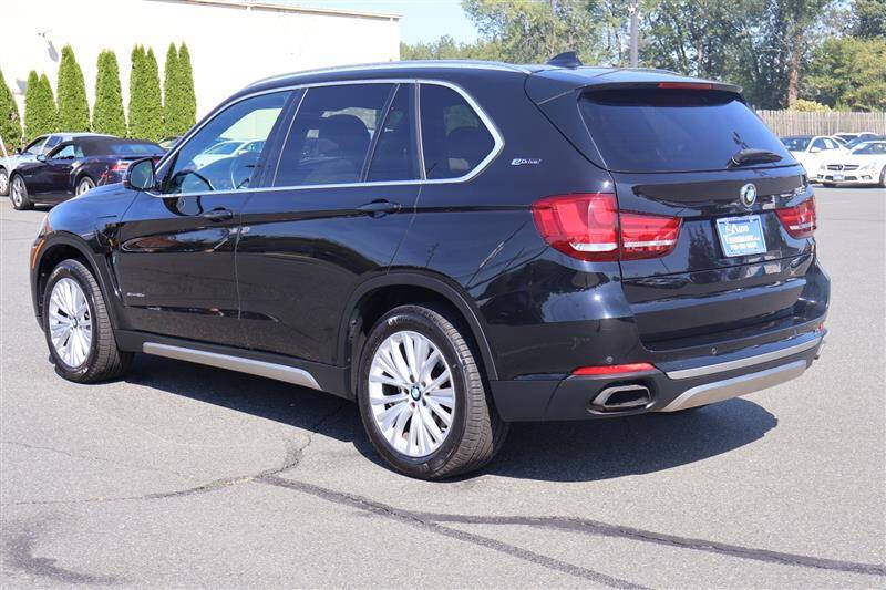 2017 BMW X5 xDrive40e iPerformance